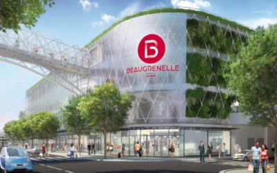 Centre commercial Beaugrenelle – Paris
