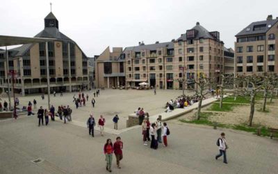 Université de Louvain la neuve – Belgique